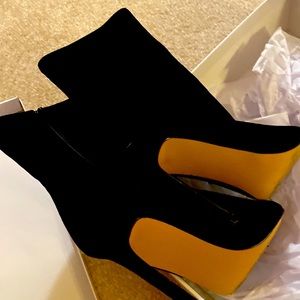 Steve Madden Wagner Boots 🔥